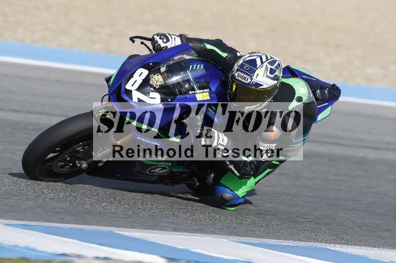 /01 24.-27.01.2025 Moto Center Thun Jerez/blau-blue/82